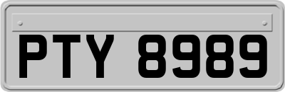 PTY8989