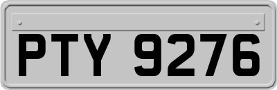 PTY9276
