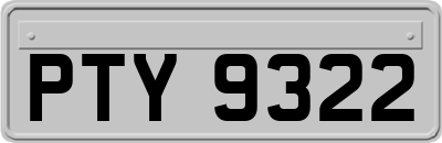 PTY9322