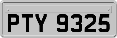 PTY9325