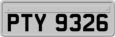 PTY9326