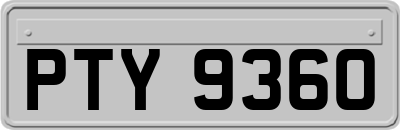 PTY9360