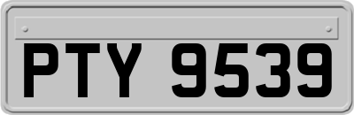 PTY9539