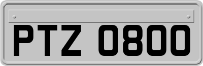 PTZ0800