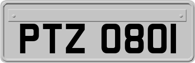 PTZ0801