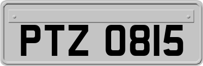 PTZ0815