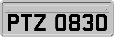 PTZ0830