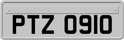 PTZ0910