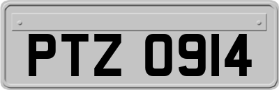 PTZ0914