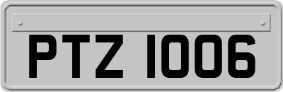 PTZ1006