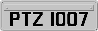 PTZ1007