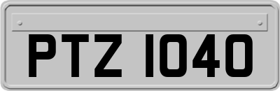 PTZ1040