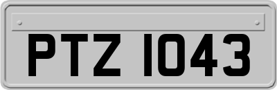 PTZ1043