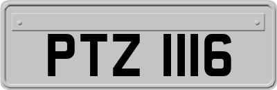 PTZ1116