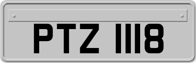 PTZ1118