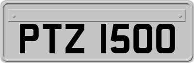 PTZ1500