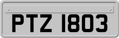 PTZ1803