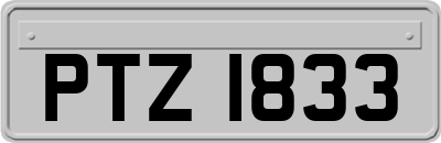 PTZ1833