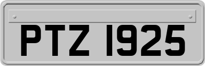 PTZ1925