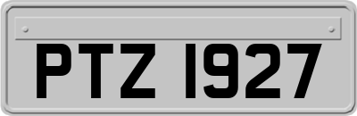 PTZ1927