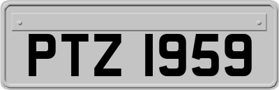 PTZ1959