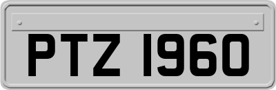 PTZ1960