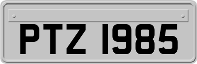 PTZ1985