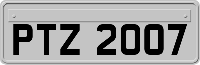 PTZ2007