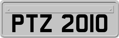 PTZ2010