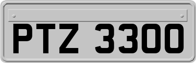 PTZ3300