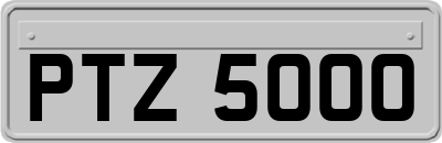 PTZ5000