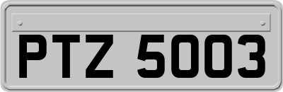 PTZ5003