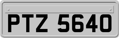 PTZ5640