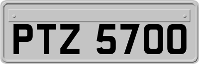 PTZ5700