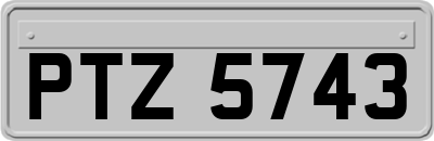 PTZ5743