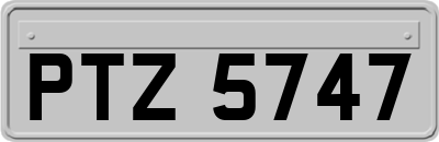 PTZ5747