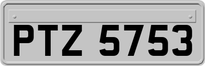 PTZ5753