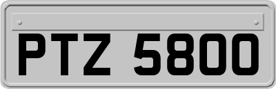 PTZ5800