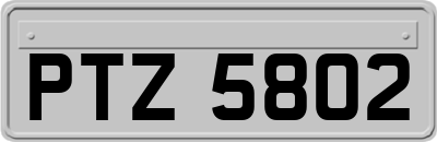 PTZ5802