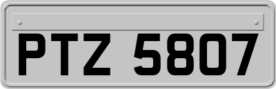 PTZ5807