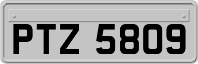 PTZ5809