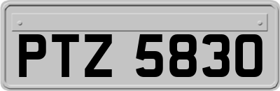 PTZ5830