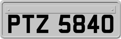 PTZ5840