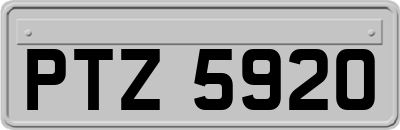 PTZ5920