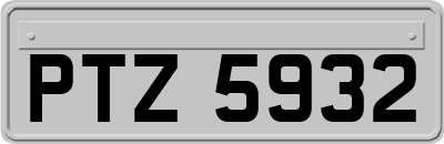 PTZ5932