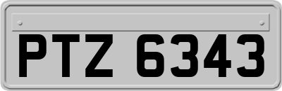 PTZ6343