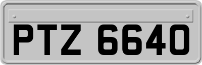 PTZ6640