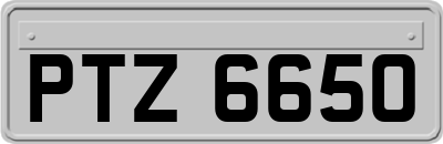 PTZ6650