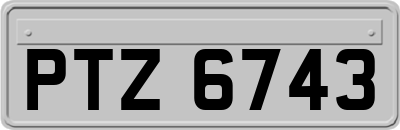 PTZ6743