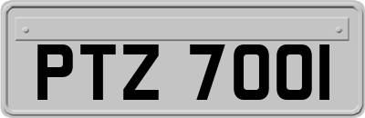 PTZ7001